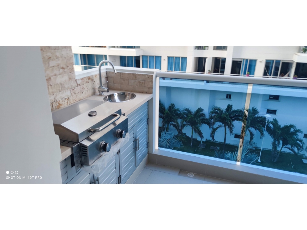 APARTAMENTO VENTA EDIFICIO PORTONOVO CABRERO CARTAGENA — foto 6