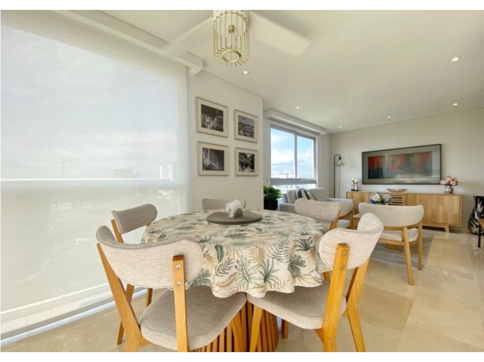 VENTA DE APARTAMENTO MARE CLUB HOUSE CRESPO CARTAGENA — foto 2