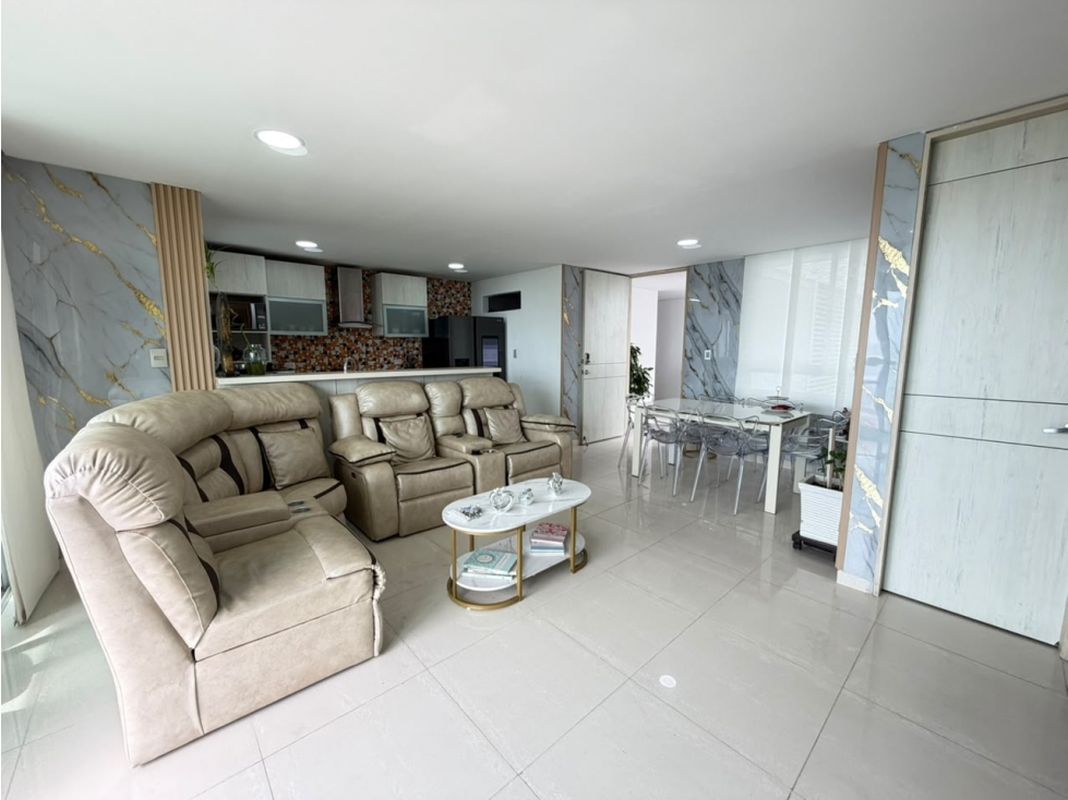 APARTAMENTO VENTA EDIFICIO FERRARA CIELO MAR CARTAGENA — foto 5