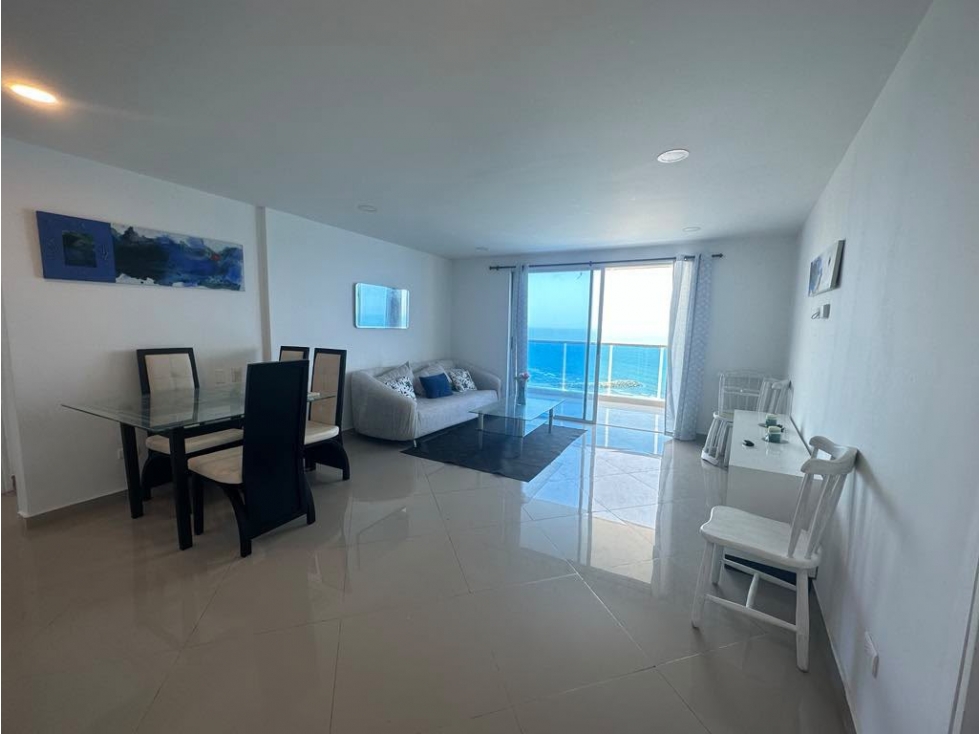 VENTA APARTAMENTO EDIFICIO ISLA TAORMINA CRESPO CARTAGENA — foto 3