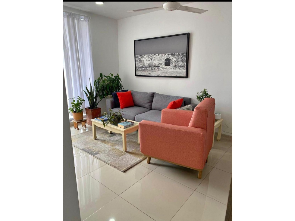 VENTA APARTAMENTO EDIFICIO URANTIA MANGA CARTAGENA - 3