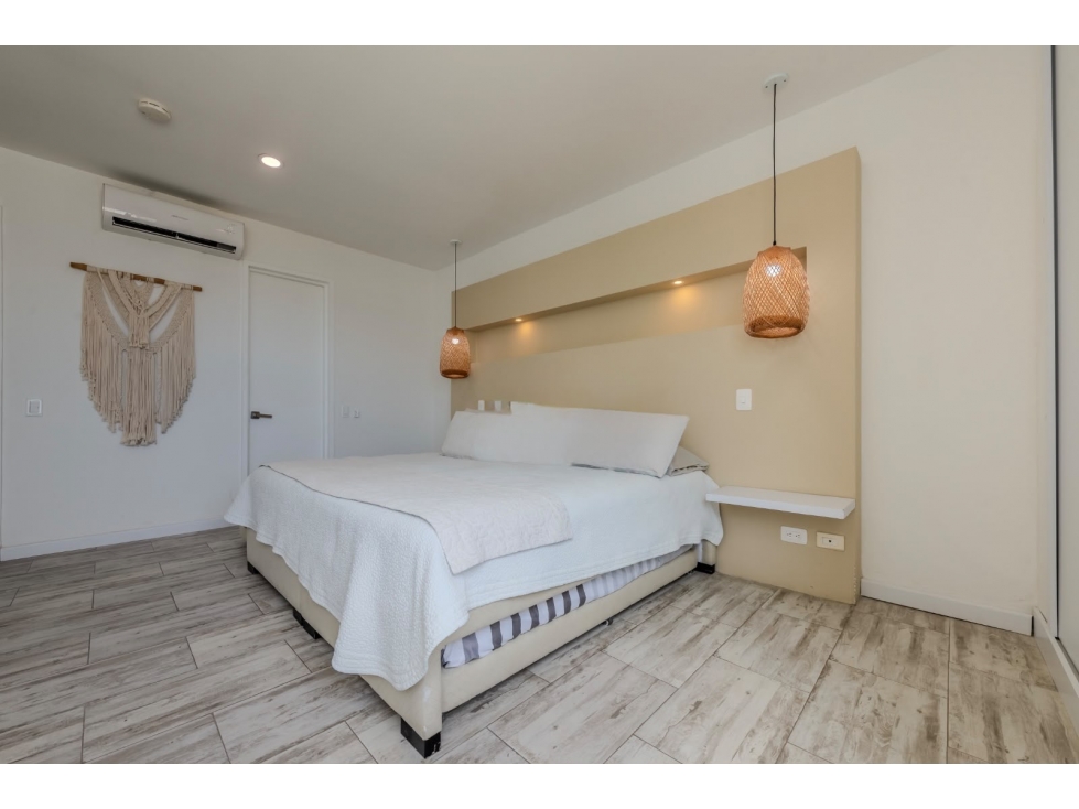 VENTA APARTAMENTO EDIFICIO MORROS 922 BOQUILLA CARTAGENA — foto 6