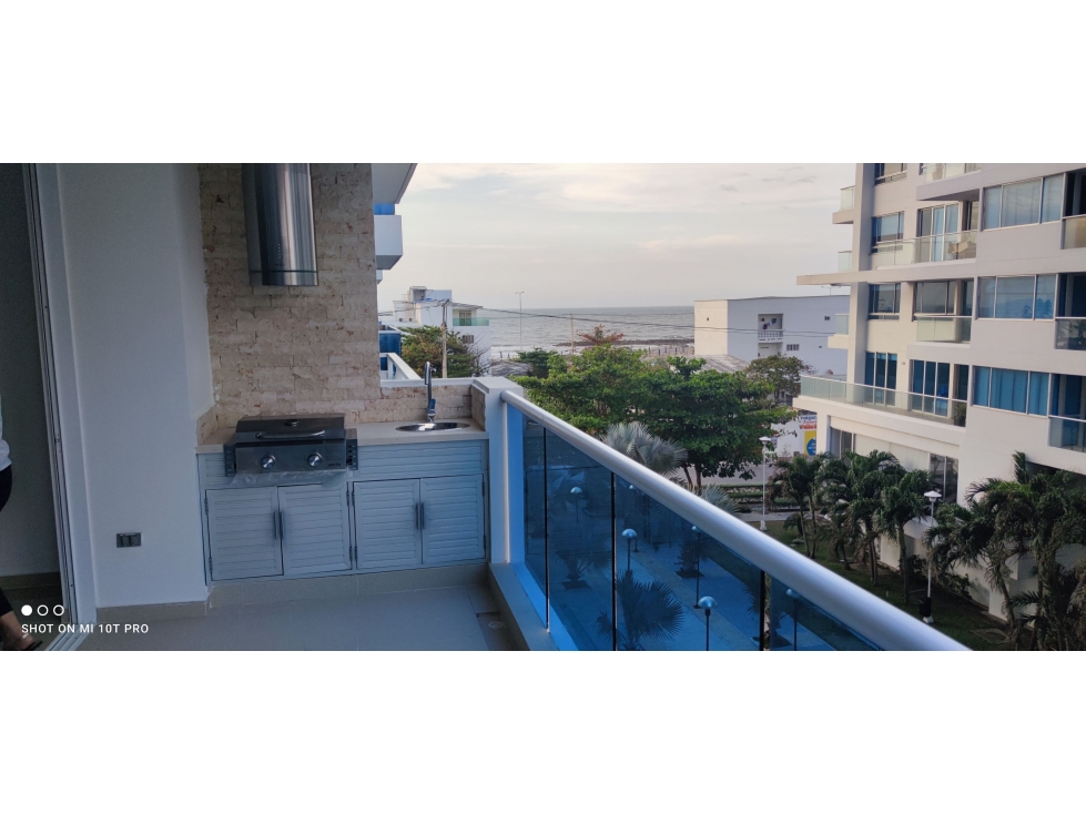 APARTAMENTO VENTA EDIFICIO PORTONOVO CABRERO CARTAGENA — foto 5