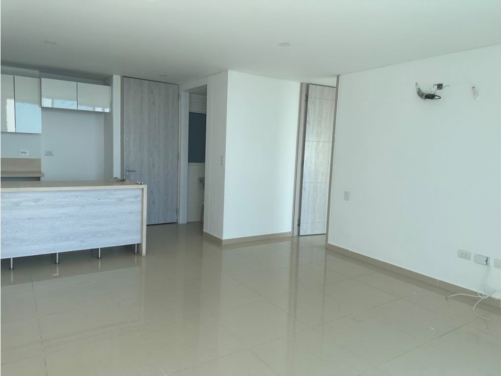 APARTAMENTO VENTA EDIFICIO PORTONOVO CABRERO CARTAGENA
