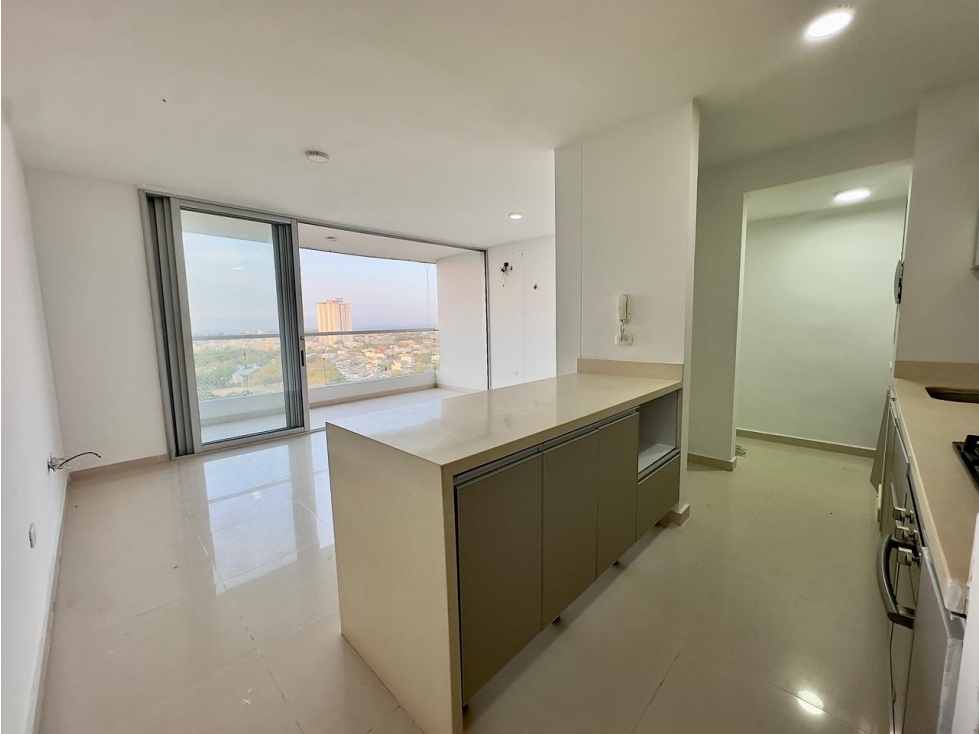 APARTAMENTO VENTA CONJUNTO ALTOFARO CAMPESTRE CARTAGENA — foto 5