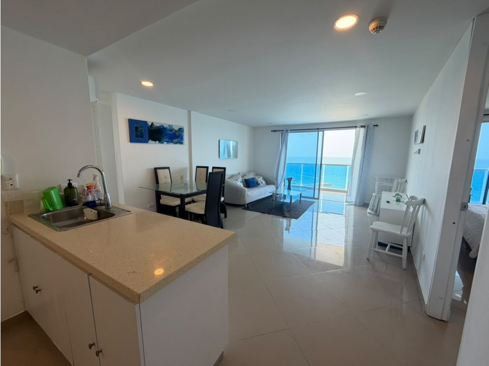 VENTA APARTAMENTO EDIFICIO ISLA TAORMINA CRESPO CARTAGENA — foto 4