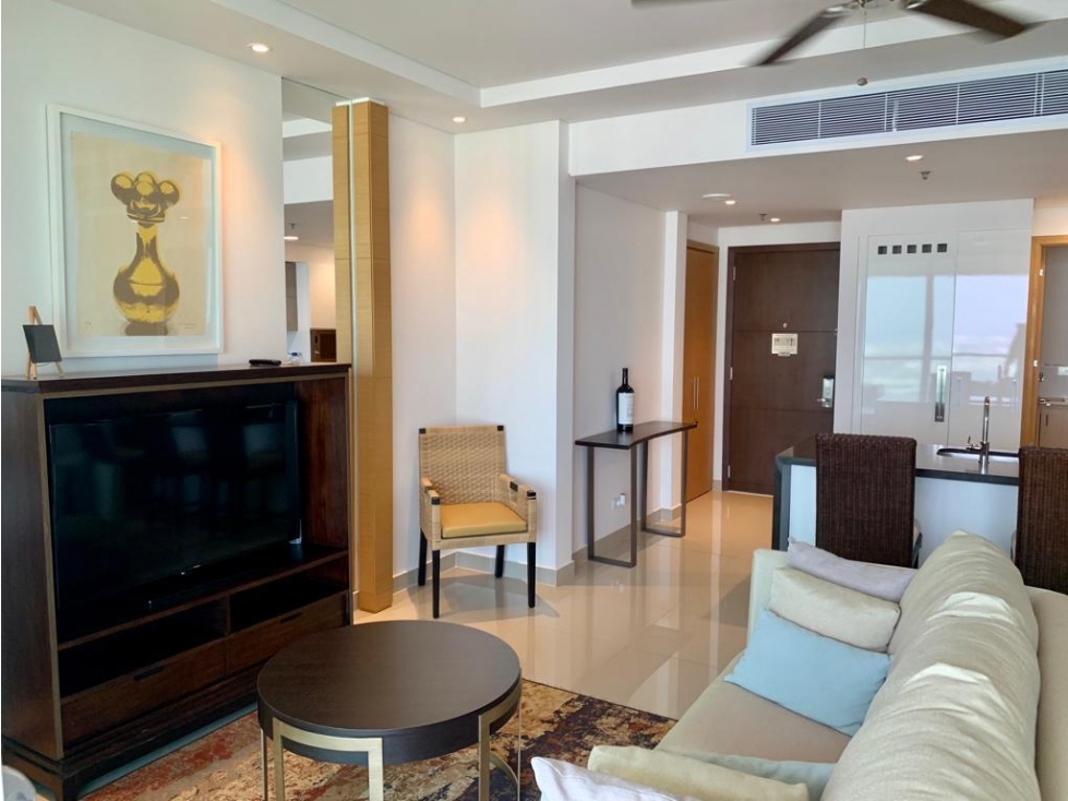VENTA APARTAMENTO HOTEL HYATT BOCAGRANDE CARTAGENA — foto 4