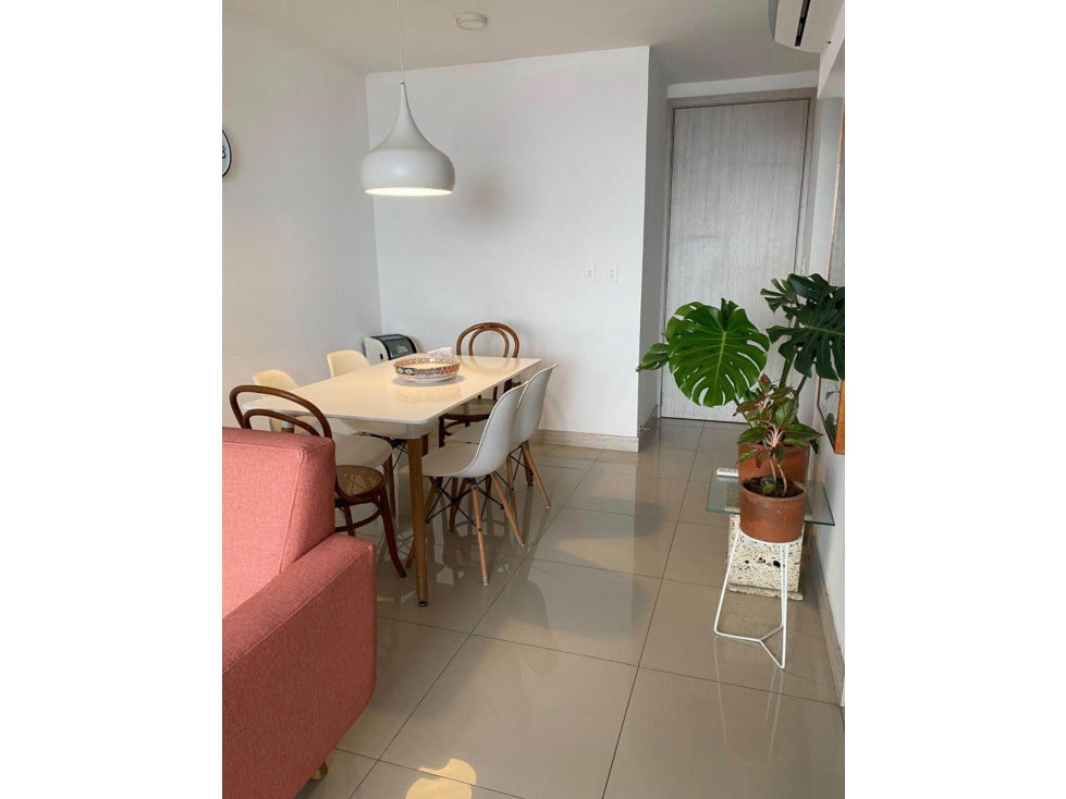 VENTA APARTAMENTO EDIFICIO URANTIA MANGA CARTAGENA - 2
