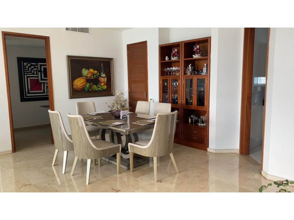 VENTA APARTAMENTO BELLA MARE MANGA CARTAGENA