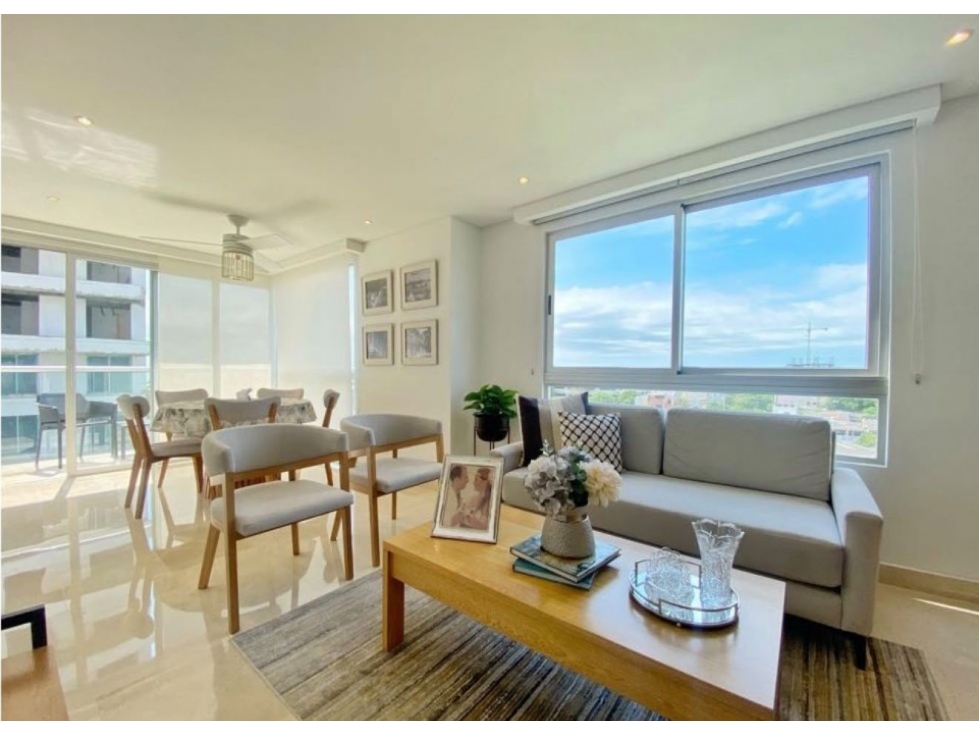 VENTA DE APARTAMENTO MARE CLUB HOUSE CRESPO CARTAGENA — foto 6