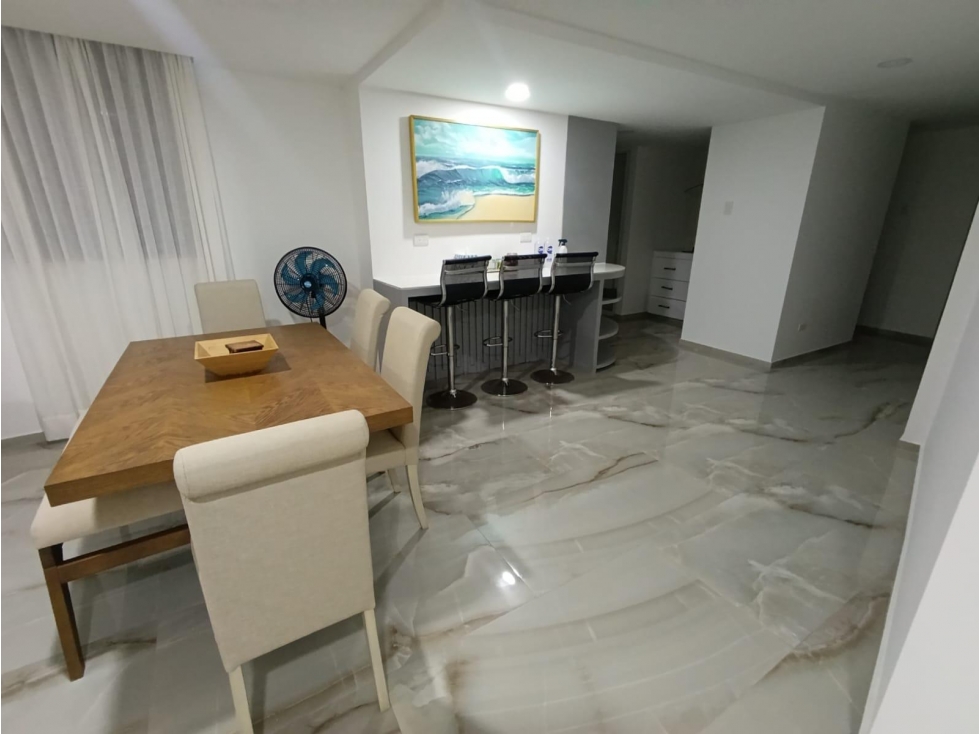VENTA APARTAMENTO EDIFICIO TRES CALAVERAS LAGUITO CARTAGENA — foto 5