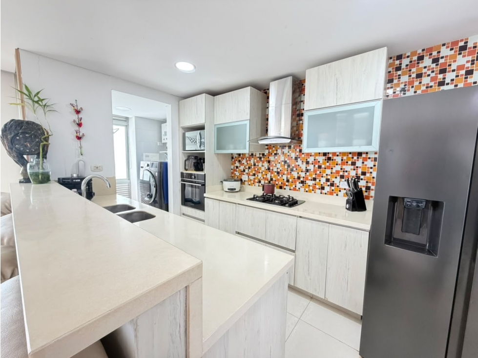 APARTAMENTO VENTA EDIFICIO FERRARA CIELO MAR CARTAGENA — foto 6