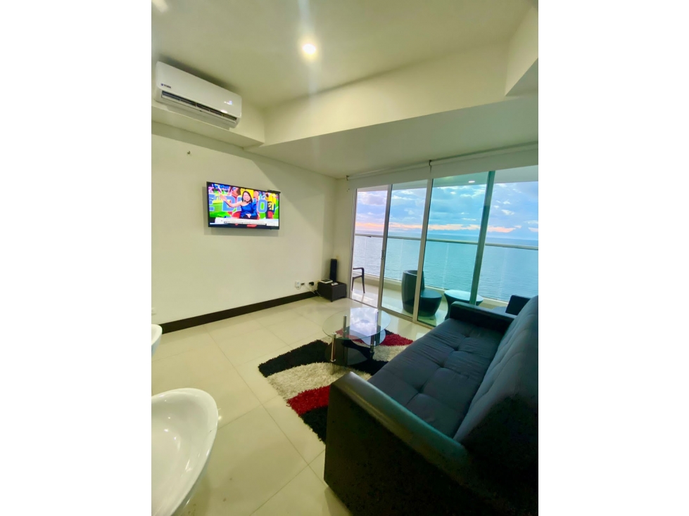 VENTA APARTAMENTO PALMETTO ELIPTIC BOCAGRANDE CARTAGENA — foto 4