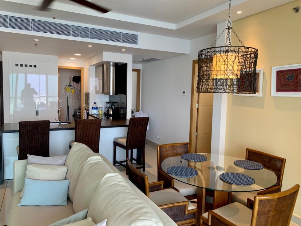 VENTA APARTAMENTO HOTEL HYATT BOCAGRANDE CARTAGENA — foto 5