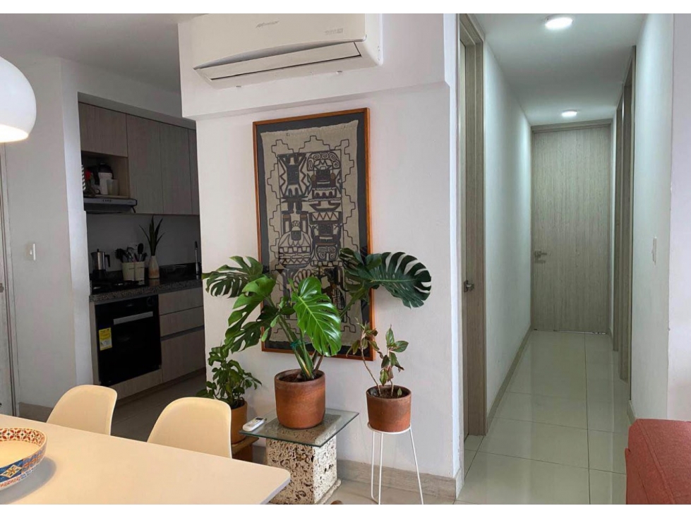 VENTA APARTAMENTO EDIFICIO URANTIA MANGA CARTAGENA - 4