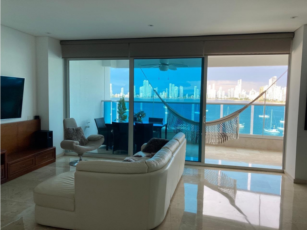 VENTA APARTAMENTO BELLA MARE MANGA CARTAGENA — foto 3