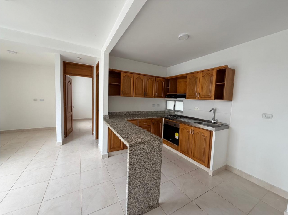 VENTA APARTAMENTO PARQUE HEREDIA CONJUNTO CELESTE CARTAGENA — foto 3