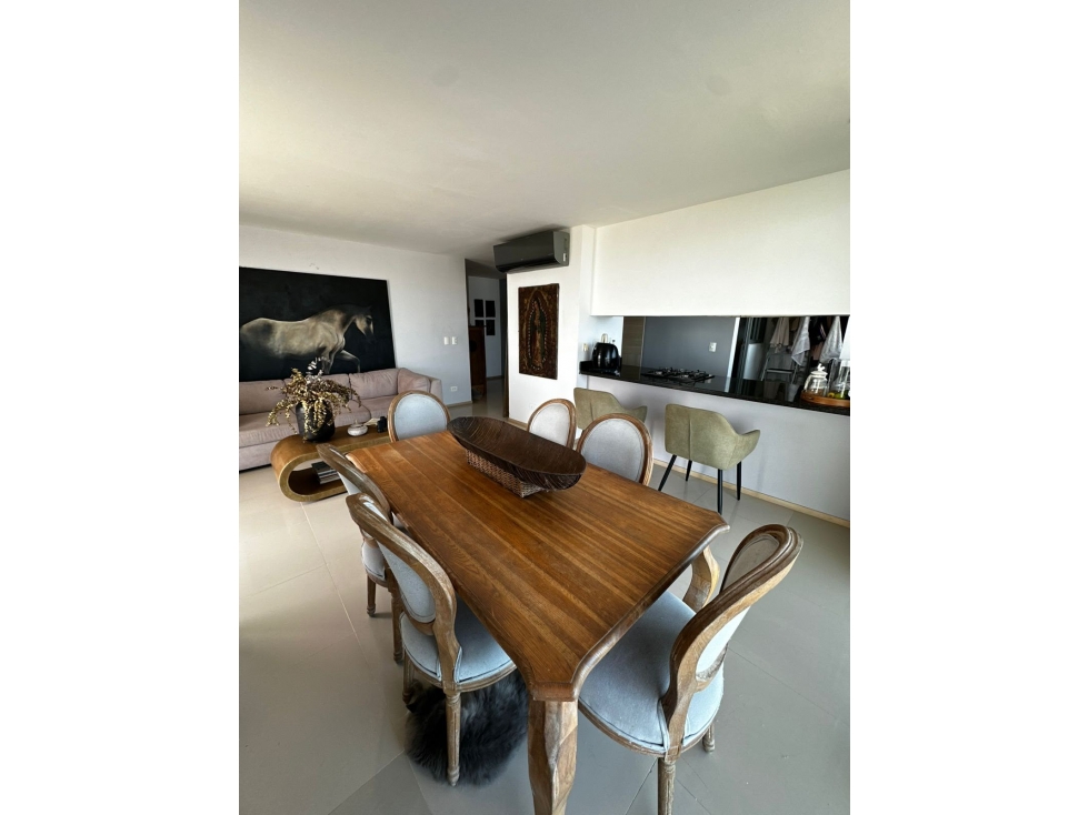 VENTA APARTAMENTO CONDOMINIO BEACH CLUB CRESPO CARTAGENA — foto 2