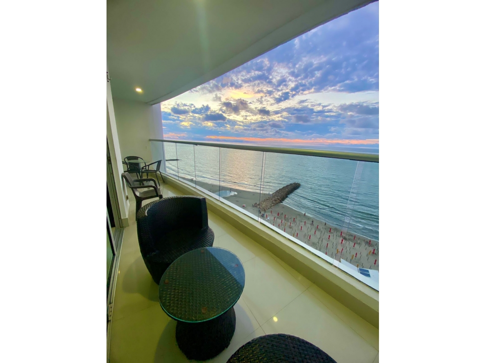 VENTA APARTAMENTO PALMETTO ELIPTIC BOCAGRANDE CARTAGENA — foto 5