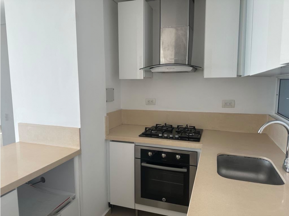 APARTAMENTO VENTA EDIFICIO PORTONOVO CABRERO CARTAGENA — foto 4