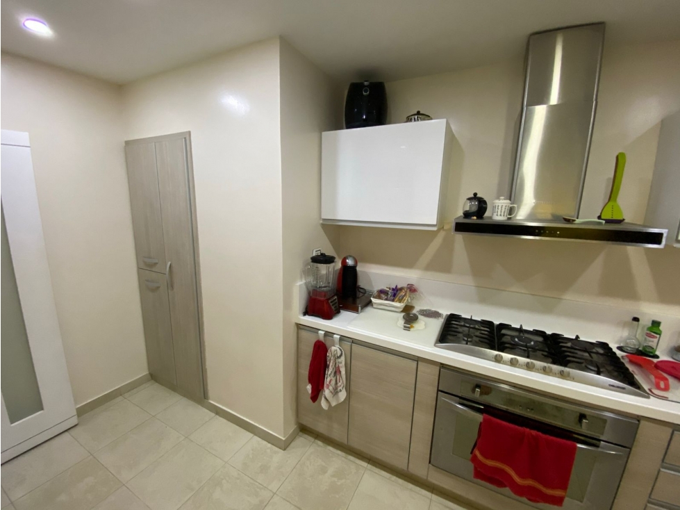 APARTAMENTO VENTA EDIFICIO CARIBDIS BOCAGRANDE CARTAGENA — foto 2