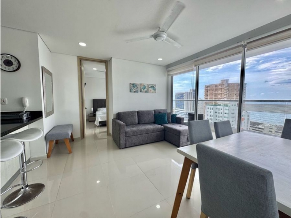 APARTAMENTO VENTA EDIFICIO CABRERO MARINA CLUB CARTAGENA