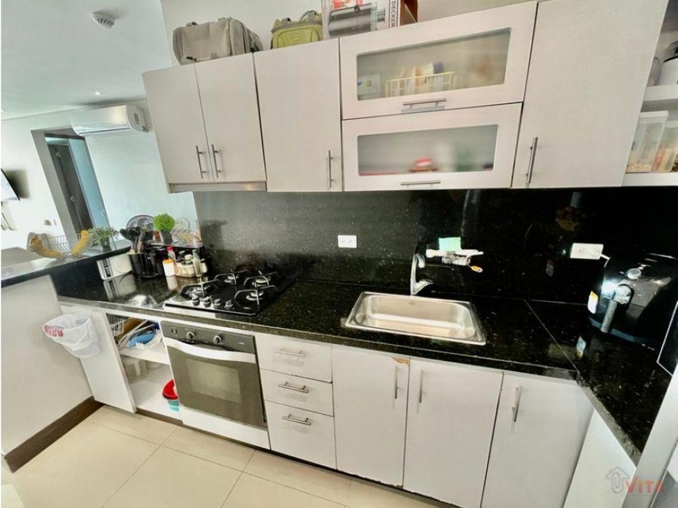 APARTAMENTO VENTA EDIFICIO NAPOLI CABRERO CARTAGENA — foto 2