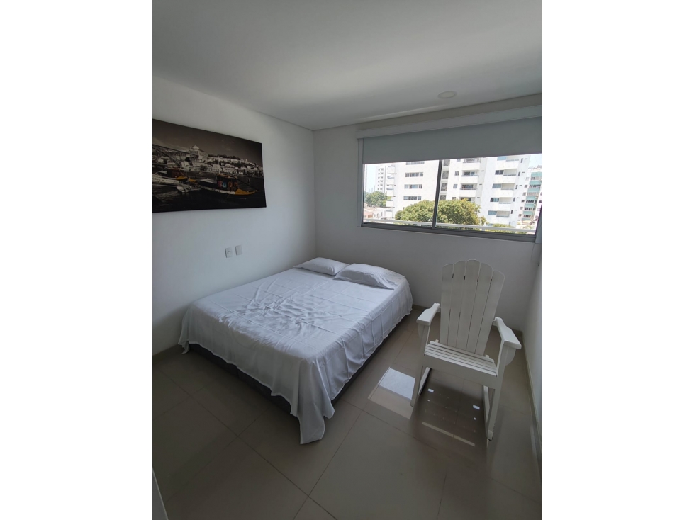 APARTAMENTO VENTA BAMBU MANGA CARTAGENA — foto 2