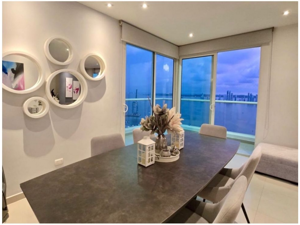 VENTA APARTAMENTO EDIFICIO LUNA DEL MAR MANGA CARTAGENA — foto 2