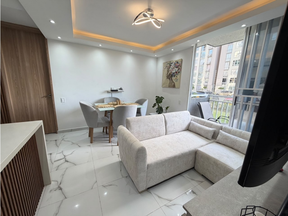 VENTA APARTAMENTO CONJUNTO BARLOVENTO PARQUE HEREDIA CARTAGENA — foto 2