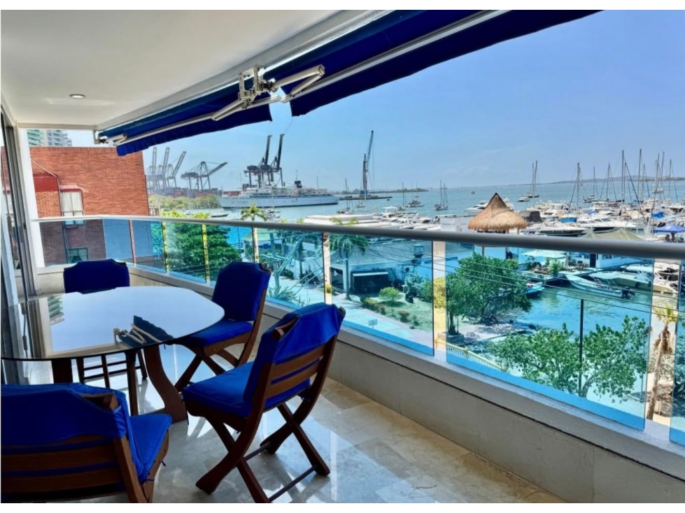 VENTA APARTAMENTO EDIFICIO ATALAYA MANGA CARTAGENA — foto 2