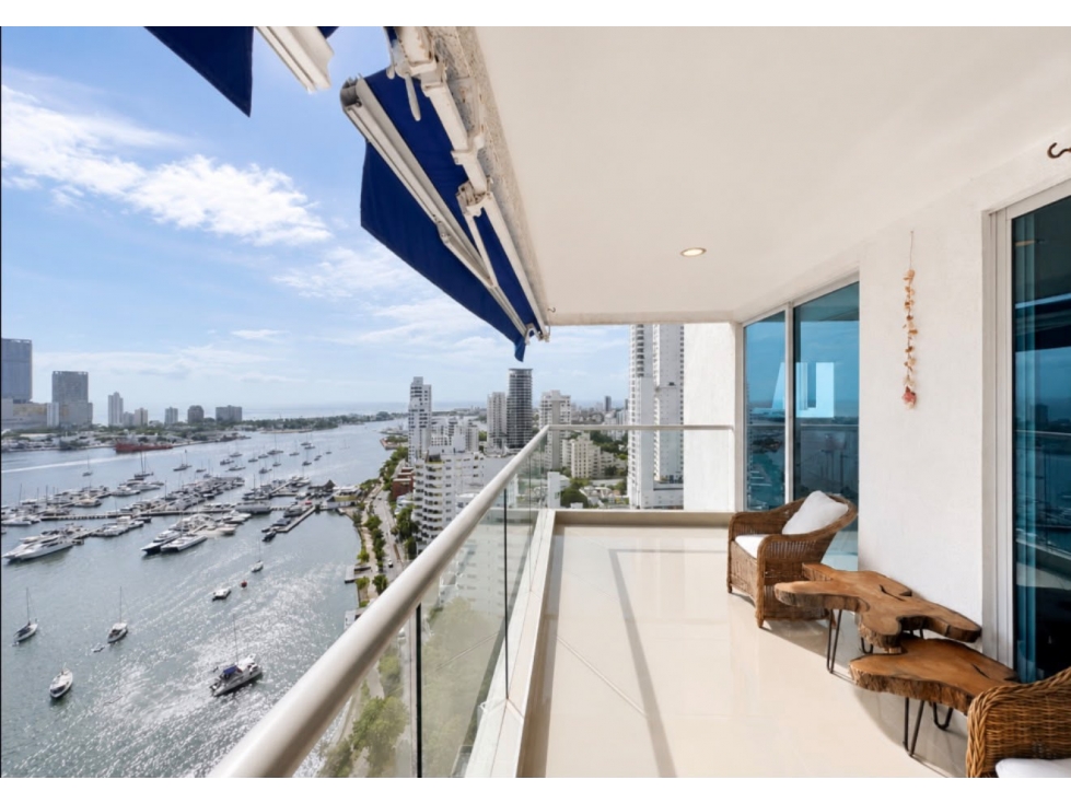 VENTA APARTAMENTO EDIFICIO REGATTA MANGA CARTAGENA — foto 2