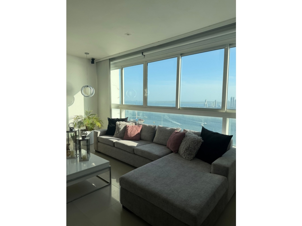 VENTA APARTAMENTO EDIFICIO LUNA DEL MAR MANGA CARTAGENA — foto 2