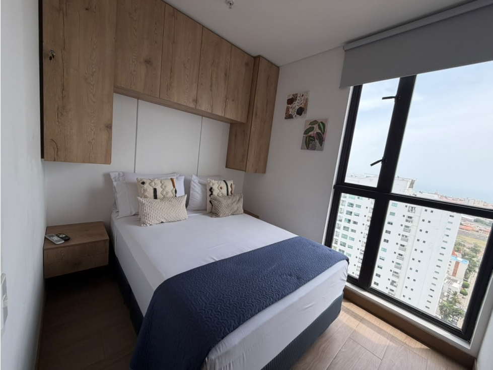 VENTA APARTAMENTO MURANO CENTRO 1 CABRERO CARTAGENA — foto 2