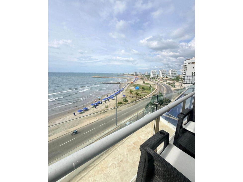 VENTA APARTAMENTO ALMAR DE MARBELLA CARTAGENA — foto 4