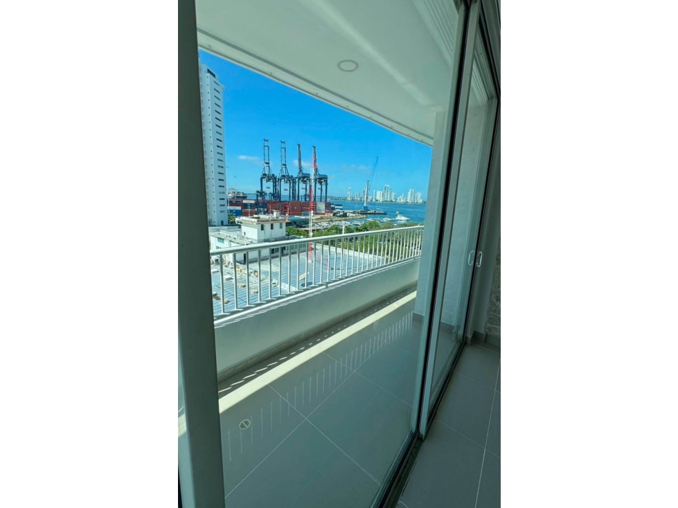 VENTA APARTAMENTO VISTA BAHIA MANGA CARTAGENA