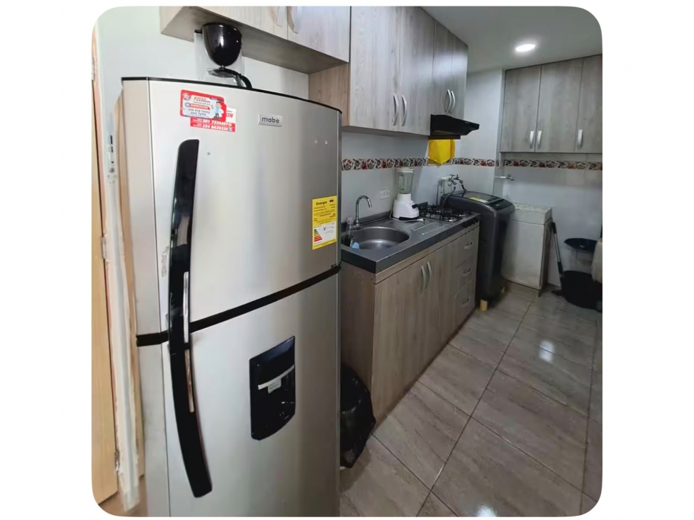 VENTA APARTAMENTO EDIFICIO AQUALINA TORICES CARTAGENA — foto 6