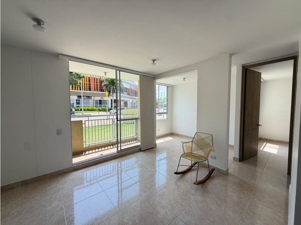 VENTA APARTAMENTO CONJUNTO RESIDENCIAL FRAGATTA PARQUE HEREDIA