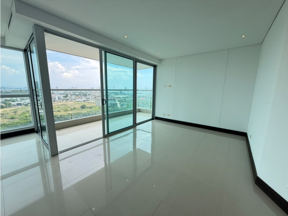 VENTA APARTAMENTO EDIFICIO MILANO CABRERO CARTAGENA — foto 2