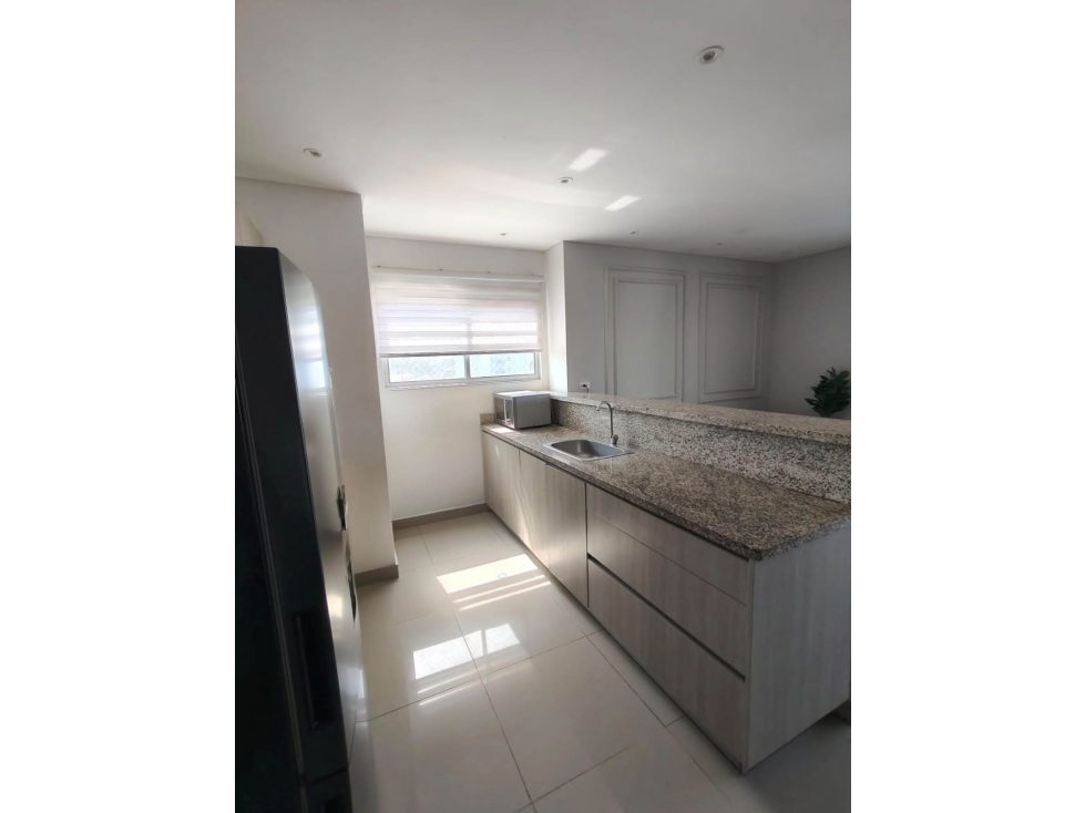 VENTA APARTAMENTO EDIFICIO MAGNO CLUB TOWER MANGA CARTAGENA — foto 2