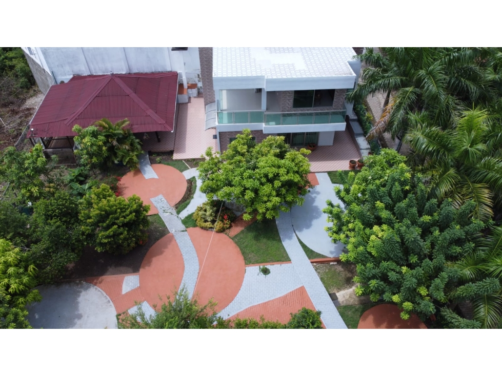VENTA CASA CAMPESTRE TURBACO CALATRAVA CARTAGENA — foto 2