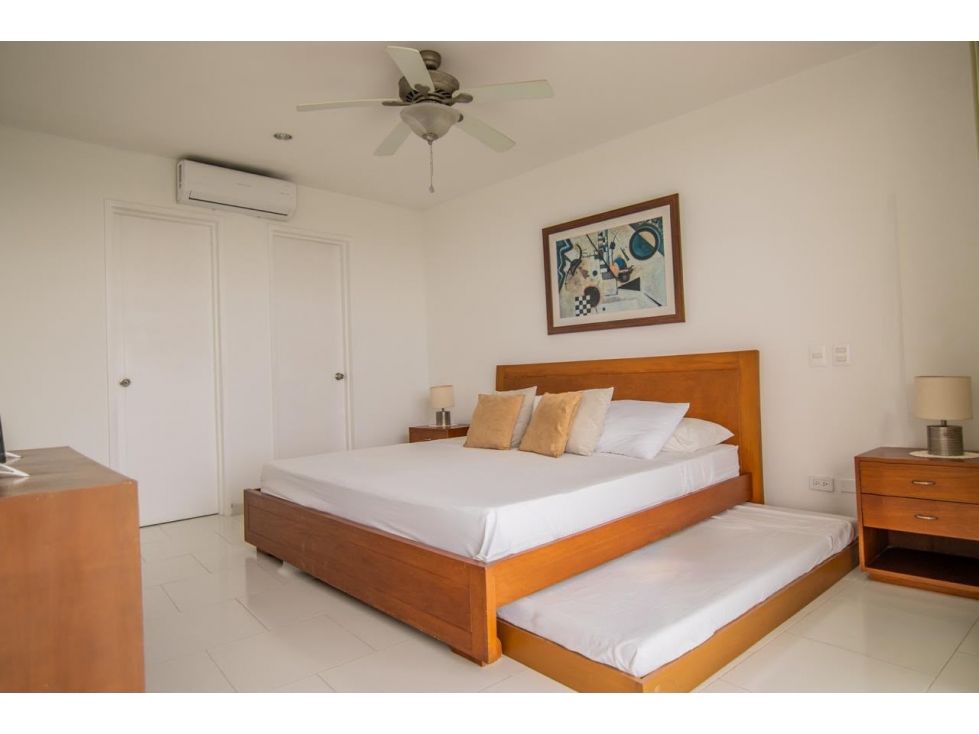 VENTA APARTAMENTO MORROS 3 BOQUILLA CARTAGENA — foto 6