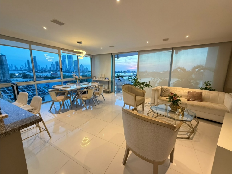 VENTA APARTAMENTO EDIFICIO VISTA MANGA CARTAGENA — foto 2