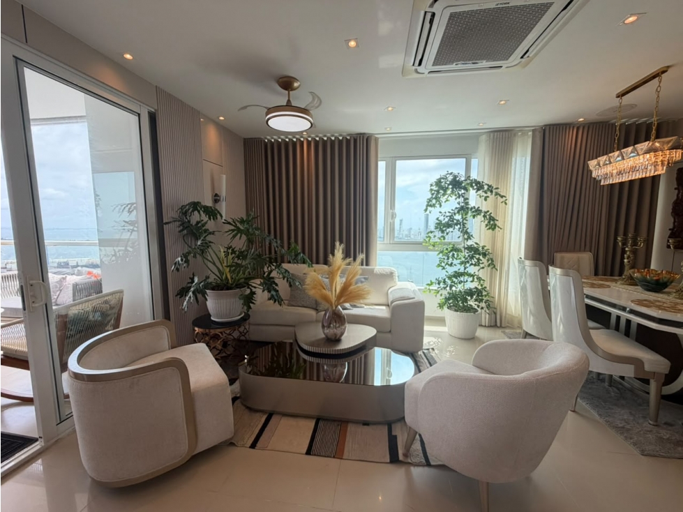 VENTA PENTHOUSE LUNA DEL MAR MANGA CARTAGENA — foto 2