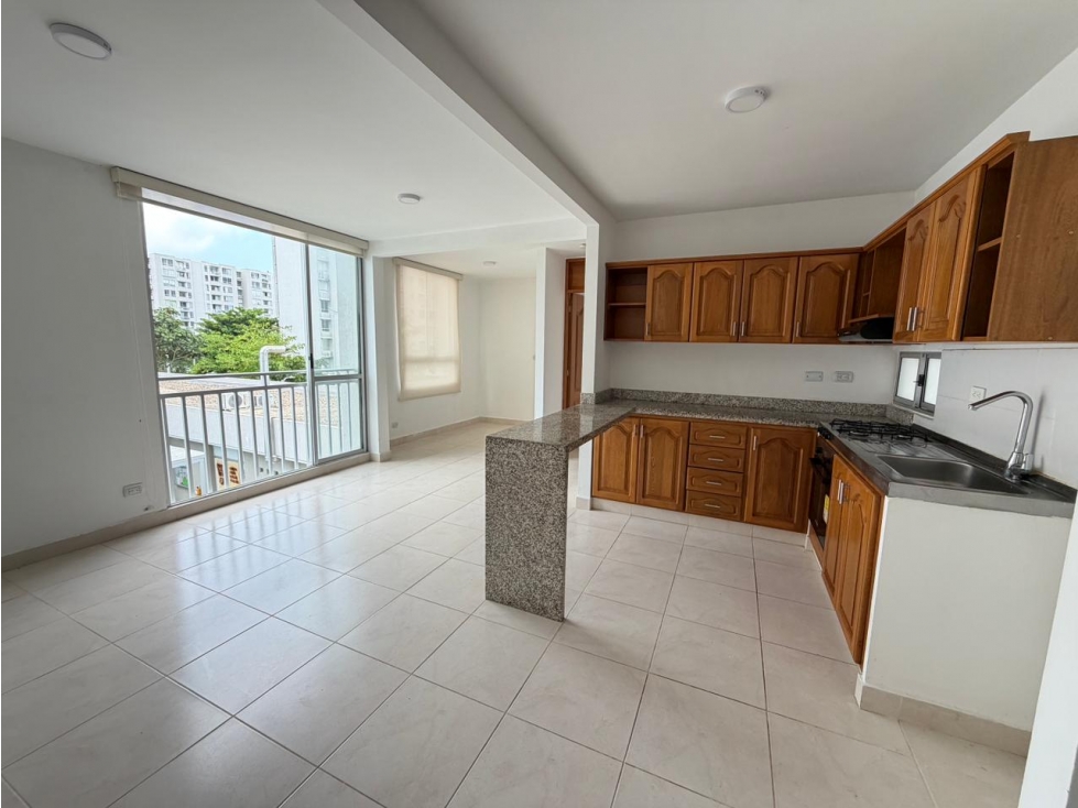 VENTA APARTAMENTO PARQUE HEREDIA CONJUNTO CELESTE CARTAGENA — foto 4