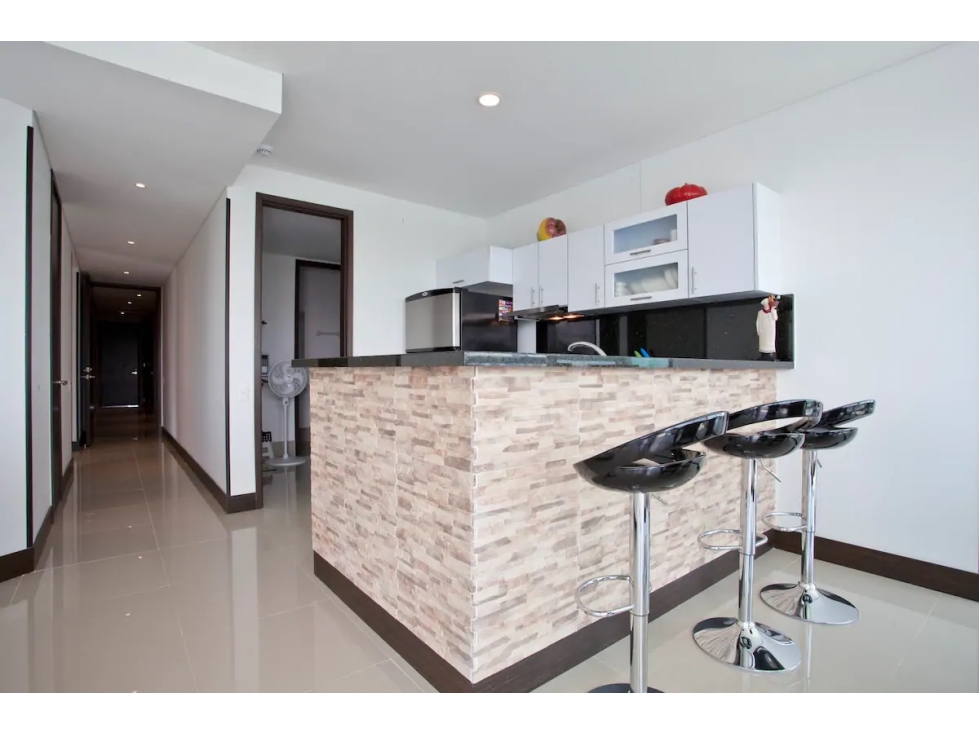 VENTA APARTAMENTO EDIFICIO MILANO CABRERO, CARTAGENA — foto 6