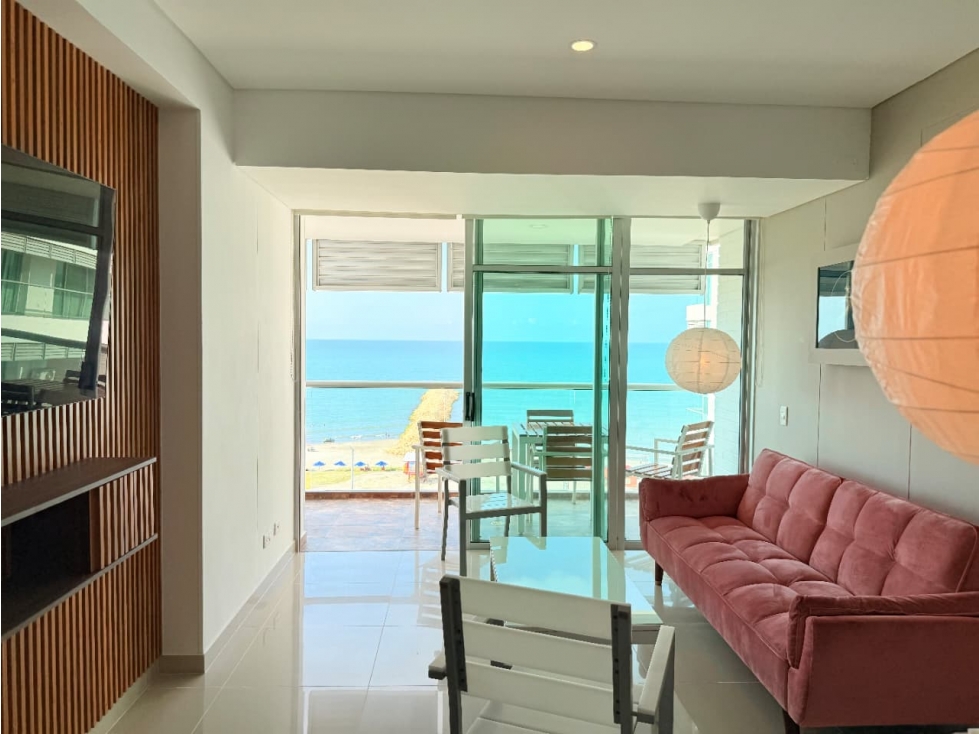 VENTA APARTAMENTO TERRAZA SAN SEBASTIAN MARBELLA CARTAGENA — foto 6