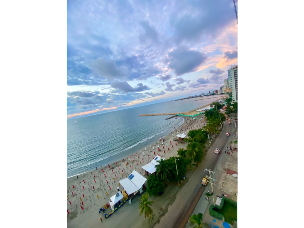 VENTA APARTAMENTO PALMETTO ELIPTIC BOCAGRANDE CARTAGENA — foto 6