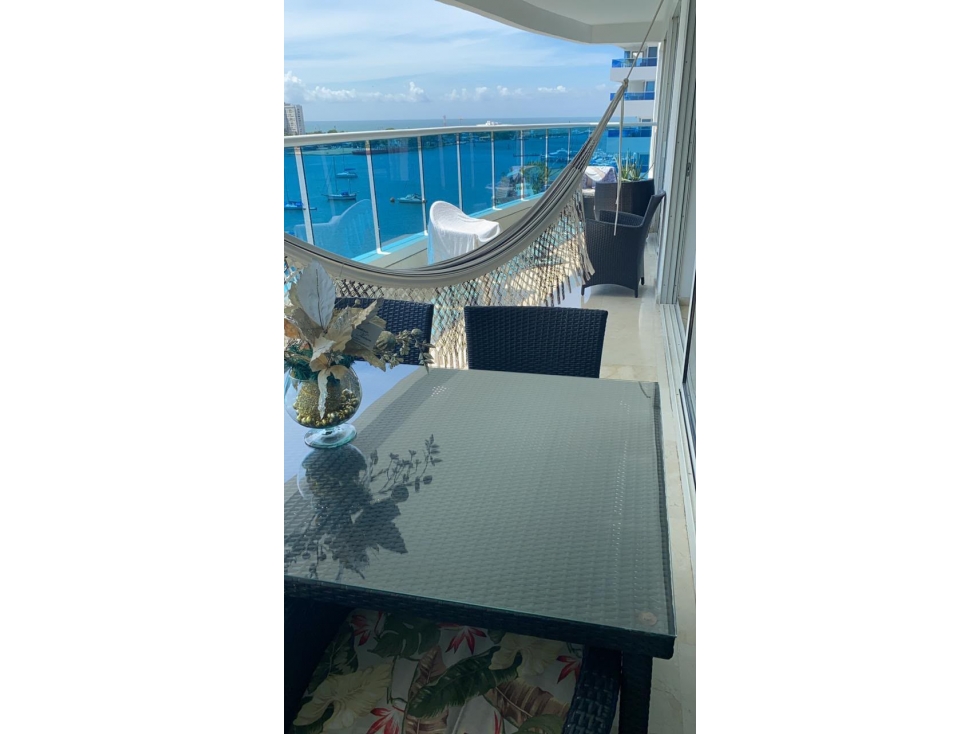 VENTA APARTAMENTO BELLA MARE MANGA CARTAGENA — foto 6