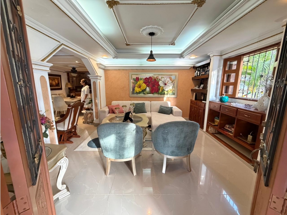 CASA VENTA PARQUE RESIDENCIAL LLANO VERDE RECREO CARTAGENA — foto 2